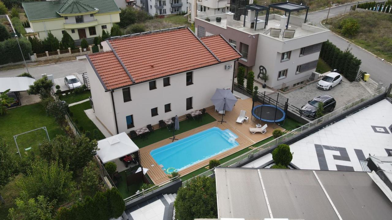 Villa Lucija By Romantique Veles Extérieur photo