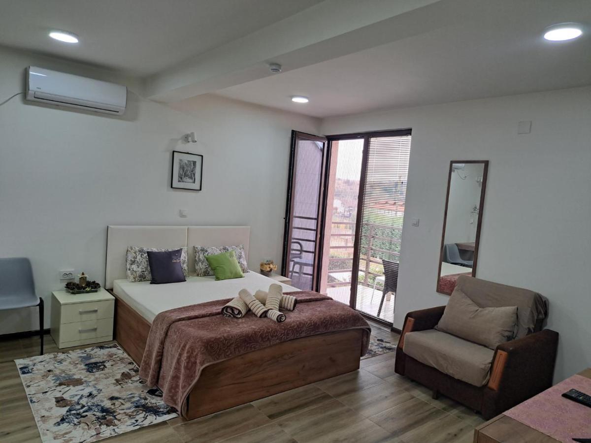 Villa Lucija By Romantique Veles Extérieur photo