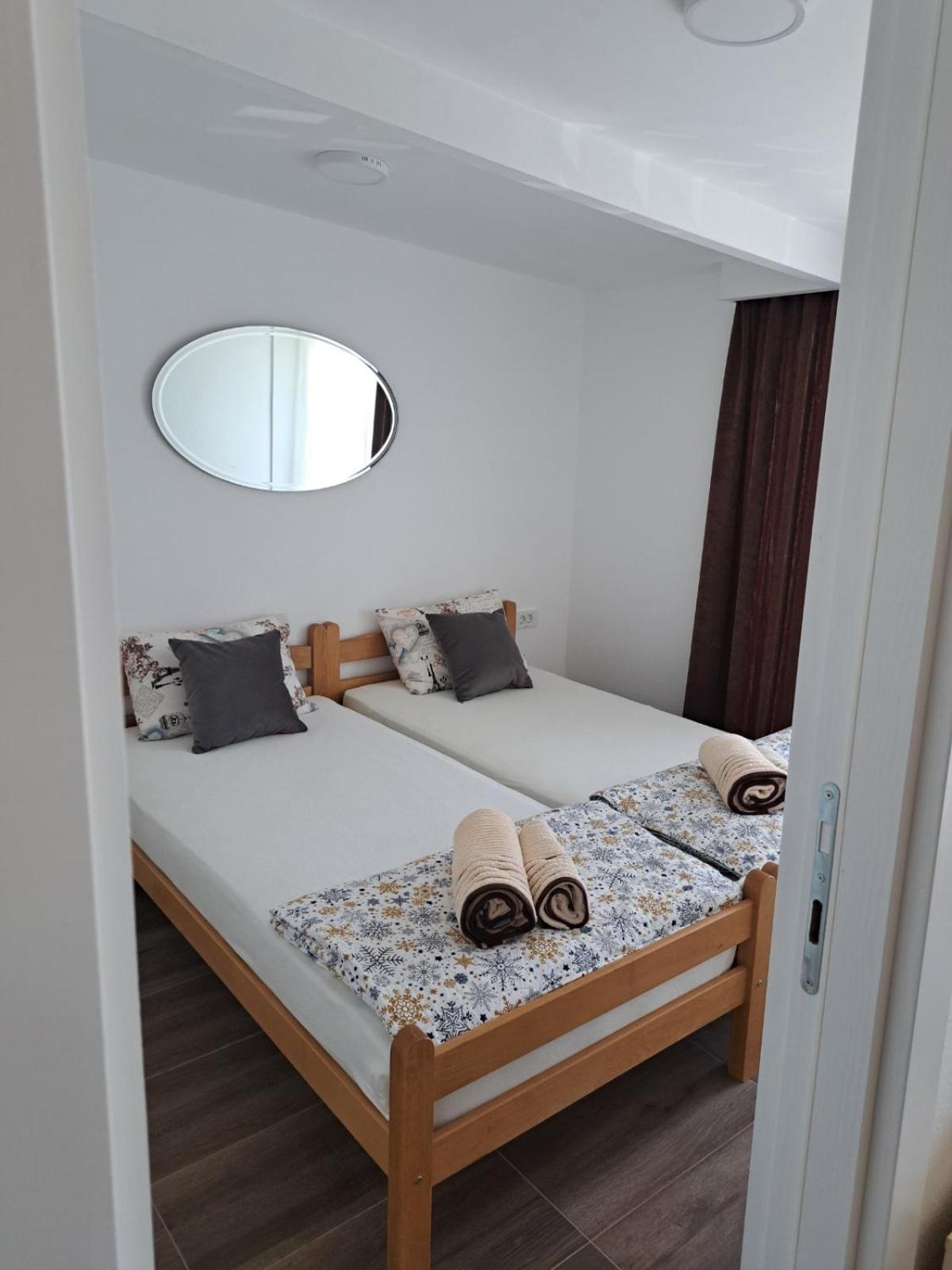 Villa Lucija By Romantique Veles Extérieur photo