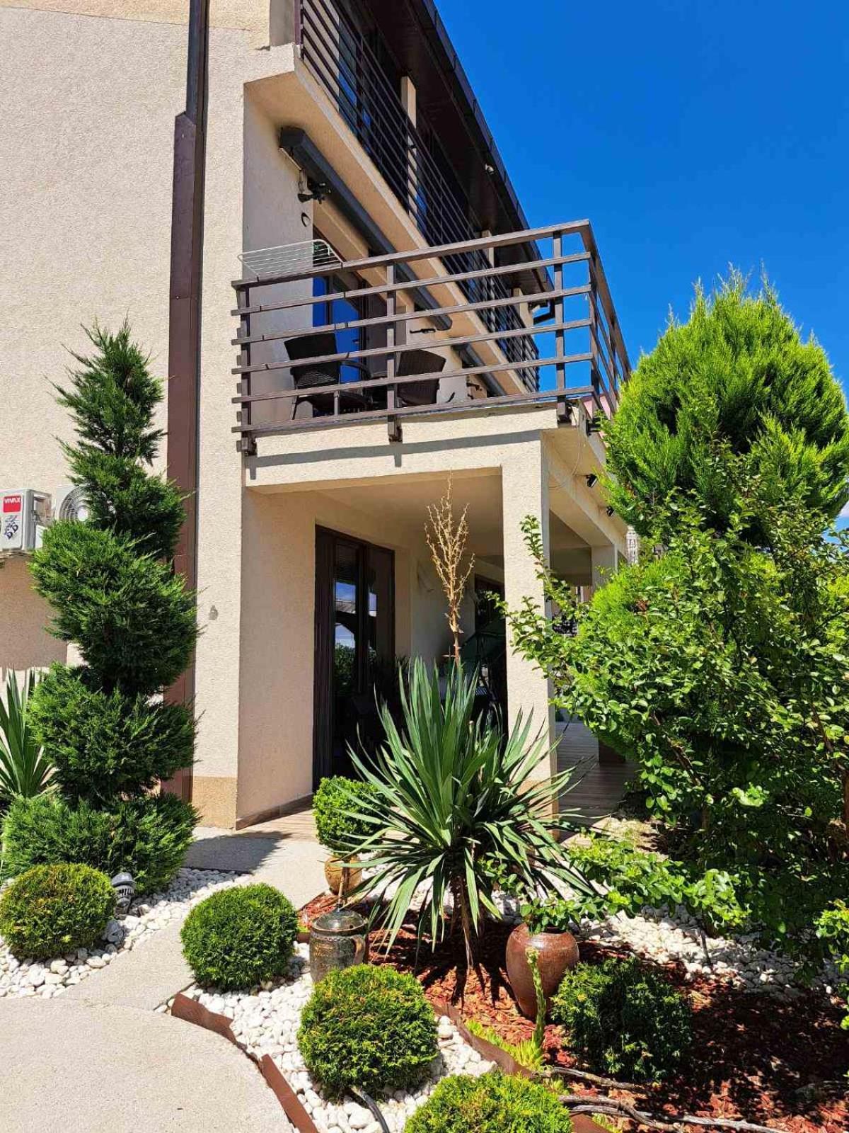 Villa Lucija By Romantique Veles Extérieur photo