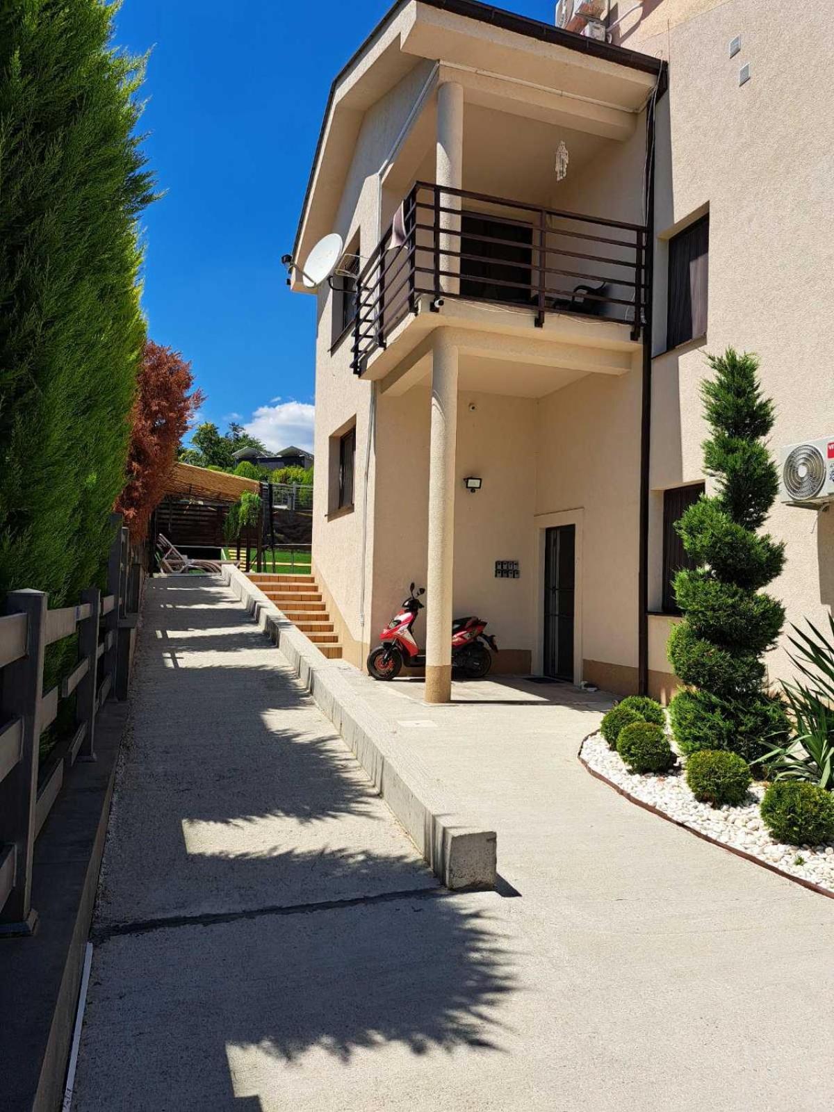 Villa Lucija By Romantique Veles Extérieur photo