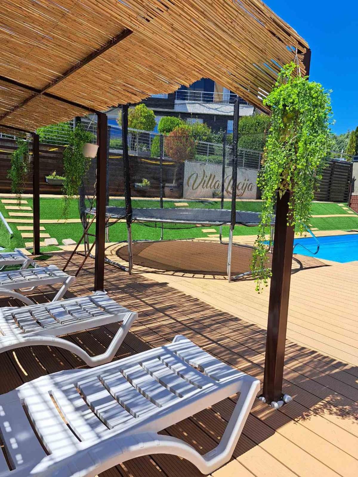 Villa Lucija By Romantique Veles Extérieur photo
